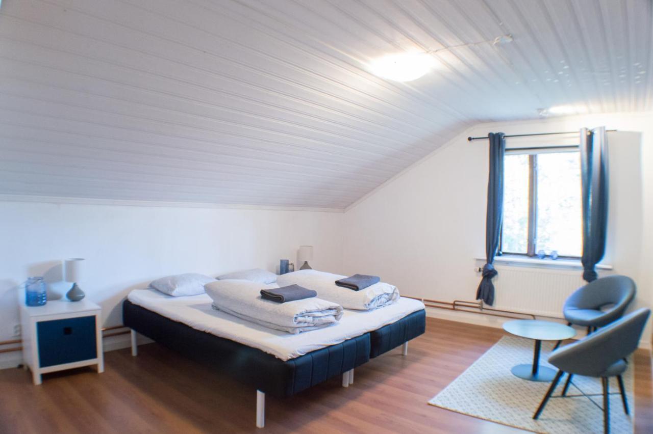 Skabram Bed & Breakfast Jokkmokk Exterior foto